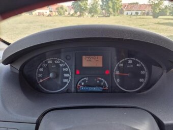 Prodám Citroen Jumper L4H2 2.2hdi 88kW - MAXI - 11