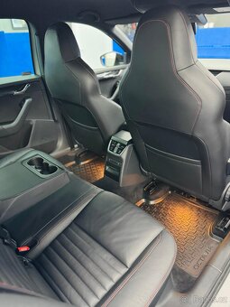 Nadpis: Škoda Octavia RS 2.0 TDI 135 kW DSG – top stav, serv - 11
