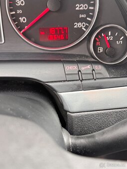AUDI A4 2,0 BENZÍN 96 kw, 2006 - 11