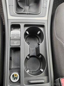 Vw golf 1,6Tdi Lounge - 11