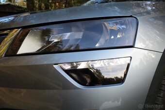Škoda Karoq 1.5 TSI 110Kw 1.majitel 42000km servis tempomat - 11