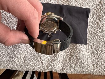 Breitling Chrnomat 44. Výborný stav. - 11