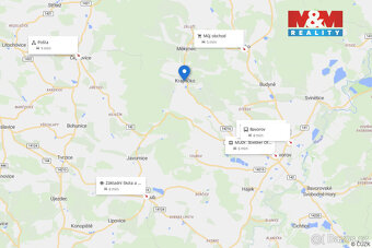 Prodej chalupy, 100 m², Krajníčko - 11