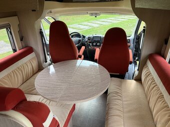 obytný vůz Bürstner IXEO time - 11