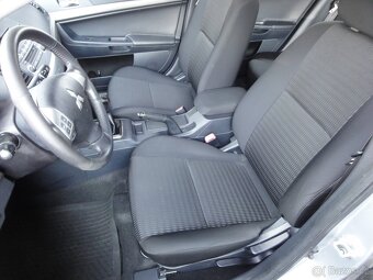 Mitsubishi Lancer 1.6 85kW 2013 50711km 1.majitel 50 tis. km - 11