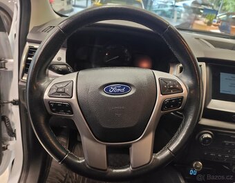 Ford Ranger 2.0, 125 kW 6st.man XLT, AKCE (2021) - 11