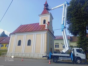 Pronájem plošin - 11