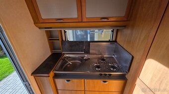 ERIBA NOVA 390, el. pojezd, předstan, 100 km/h - 11