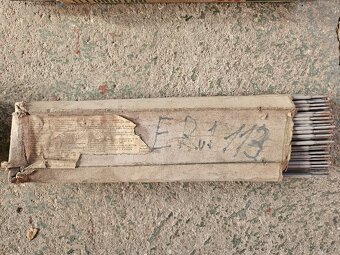 Svařovací elektrody - 11