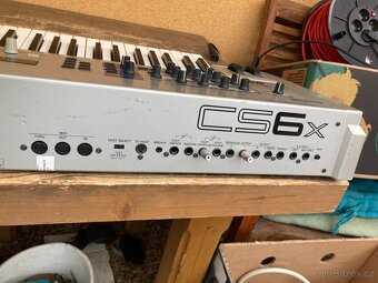 Syntezátor Yamaha CS6X - 11