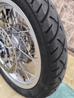 Yamaha XV 1100 Virago - 11