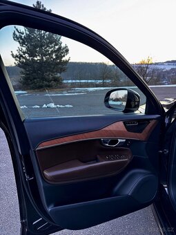 Volvo xc90 2019 T6 228kw - 11