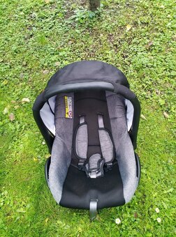 Kočárek trojkombinace - 11