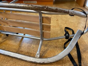 Saně Piccolino komplet - 11