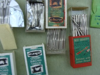 JEHLY DO ŠÍCÍHO STROJE - 11