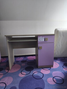 Nábytek do dětského pokoje Tenus - 11