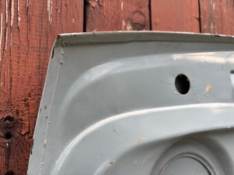 Díly karoserie Škoda 120 - 11