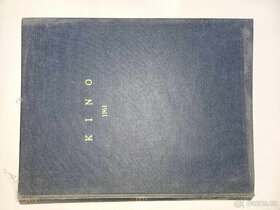 Vyvázané časopisy KINO ročníky 1947-64 - 11