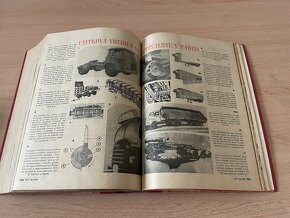Svět motorů kompletně svázané  ročníky 1958, 1960 a 1963 - 11