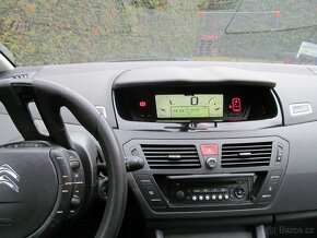 Citroen C4 Grand Picasso 1.6e-Hdi/Facelift,tažné/2013 - 11