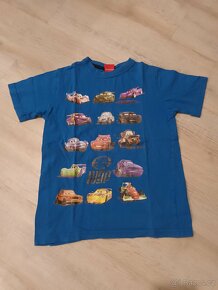 Dětské oblečení vel. 7-8 let KLUK - 11