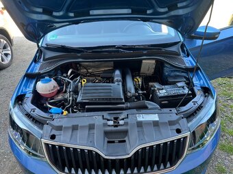 Fabia 3 1.2 TSI JOY 81kw top výbava - 11