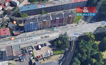 Pronájem obchod a služby, 59 m², Ostrava, ul. 28. října - 11