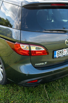 Mazda 5 1.8L 85kw, VESTAVBA, dvoje kola - 11