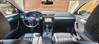 Škoda Superb TDi DSG 2019 XENONY full led kúže kamera - 11