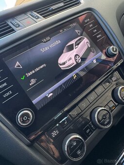 Škoda Octavia 3 2.0tdi CZ NEBOURANÁ Servis Škoda - 11