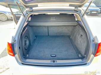 Audi A4 Avant 1,9, 85 kw - 11