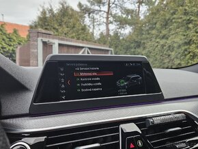 BMW 530d Xdrive M-PAKET DPH - 11