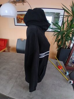 Pánská mikina s kapucí C.Klein vel.M - 11