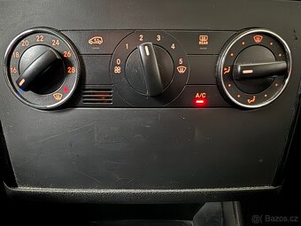 Mercedes-Benz Třídy A, 180 CDi 2.0 80 kW - 11