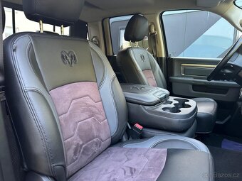 RAM 1500 5.7L BIG HORN 295kW benzin 2019 - 11