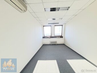 OFFICE P-9 - pronájem kancelářských prostor (221 m2),  Praha - 11