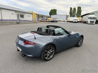 Mazda MX-5 2.0 Skyactiv-G 135 kW | Manuál | Kabriolet - 11