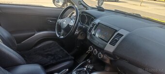 Mitsubishi Outlander 2,2d.2011r. Automat 4x4 - 11