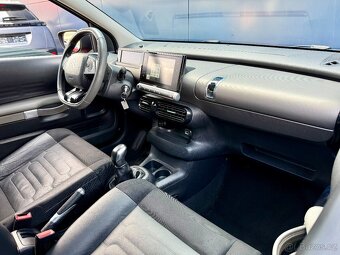 Citroën C4 Cactus SHINE, 110 koní, kamera, navigace - 11