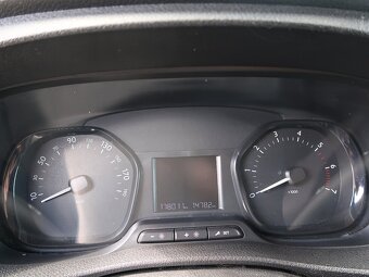 Citroen Jumpy 1.6BHDi,L2H1,1majČR,Klima,DPH - 11