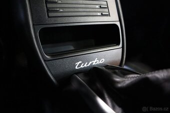 Porsche 911 996 Turbo (2001) - 11