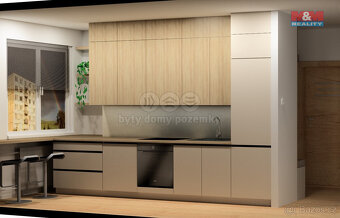 Prodej bytu 3+1, 66 m², Klatovy, ul. Pod Hůrkou - 11