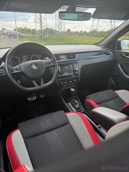 Škoda Rapid, Monte Carlo 1.0 TSI (81 kW /110 k) DSG, ČR - 11