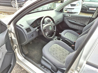 Škoda Fabia 1,4 16V 74 kW Excelent Klima Výhřev 69.999 Kč - 11