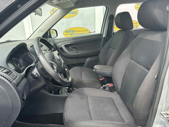 Prodám Škoda Fabia Combi 1.2 TSi - 11