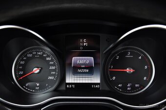 Mercedes V 250d LONG NAVI,LED,8SED,VÝHŘEV,KLIMA,TAŽNÉ,DPH,ČR - 11