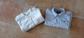 dětské košile H & M vel. 80 - 11
