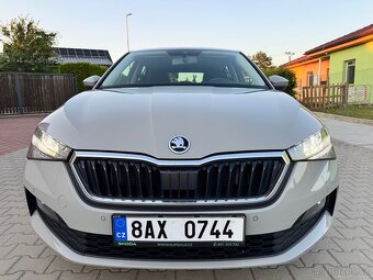 Škoda Scala 5 dv. hatchback 1.0 TSI 85kW 125 LET - 11