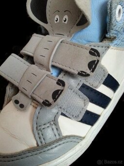 Tenisky vel. 22 Adidas - 11