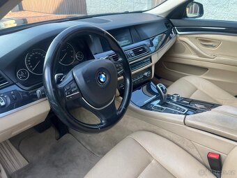Prodám BMW F10 525XD 2012 - 11